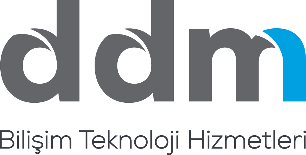 DDM logo blue